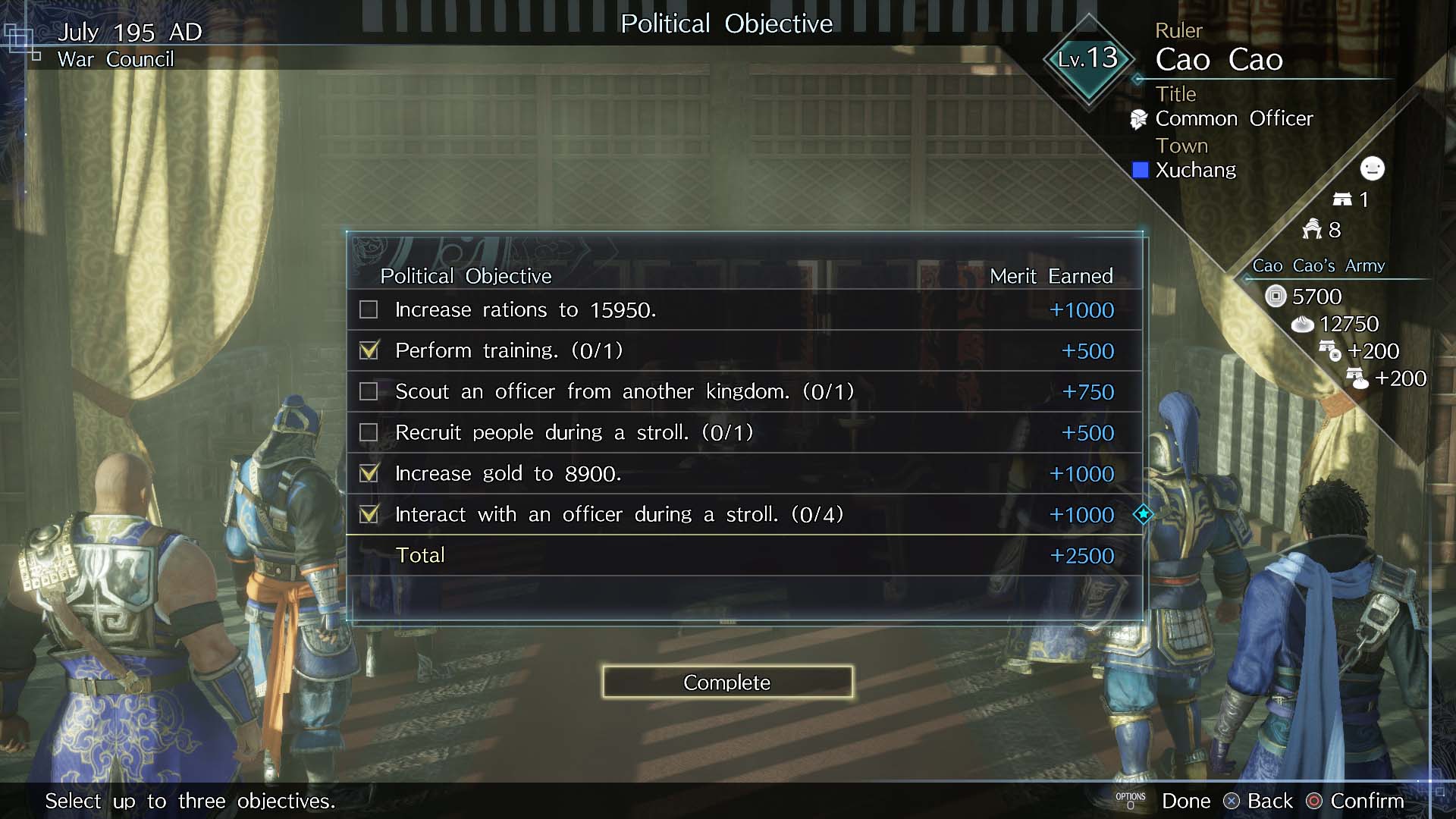 Dynasty Warriors 9: Empires - Imagen 19